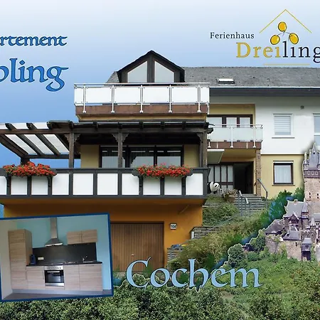 Dreilinge