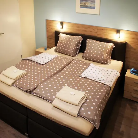 Apartment Dreilinge *