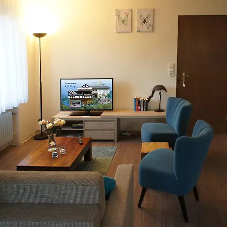 Apartment Dreilinge *