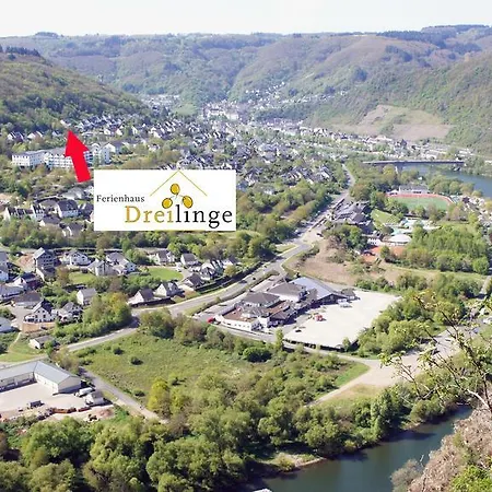 Dreilinge Apartamento Cochem