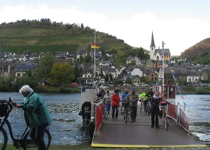 Dreilinge アパート *